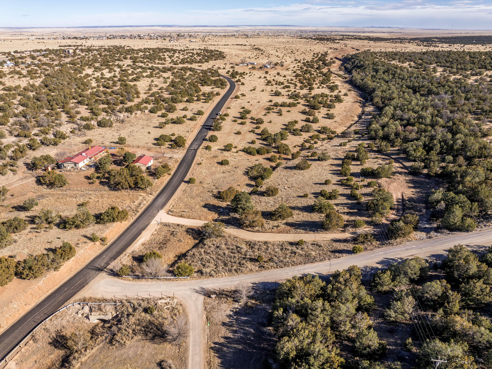 V-hill Road, Edgewood, New Mexico image 27