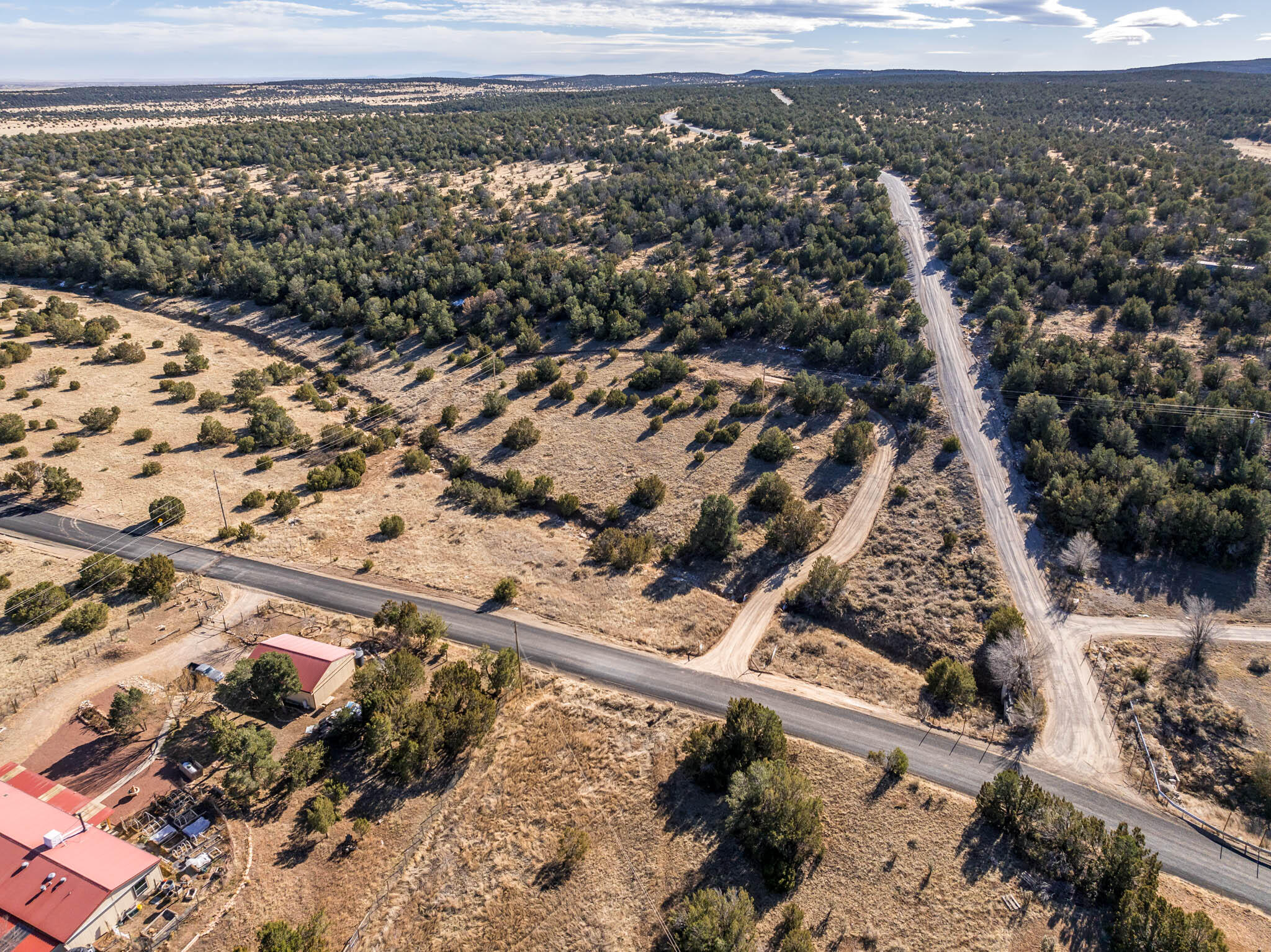 V-hill Road, Edgewood, New Mexico image 20