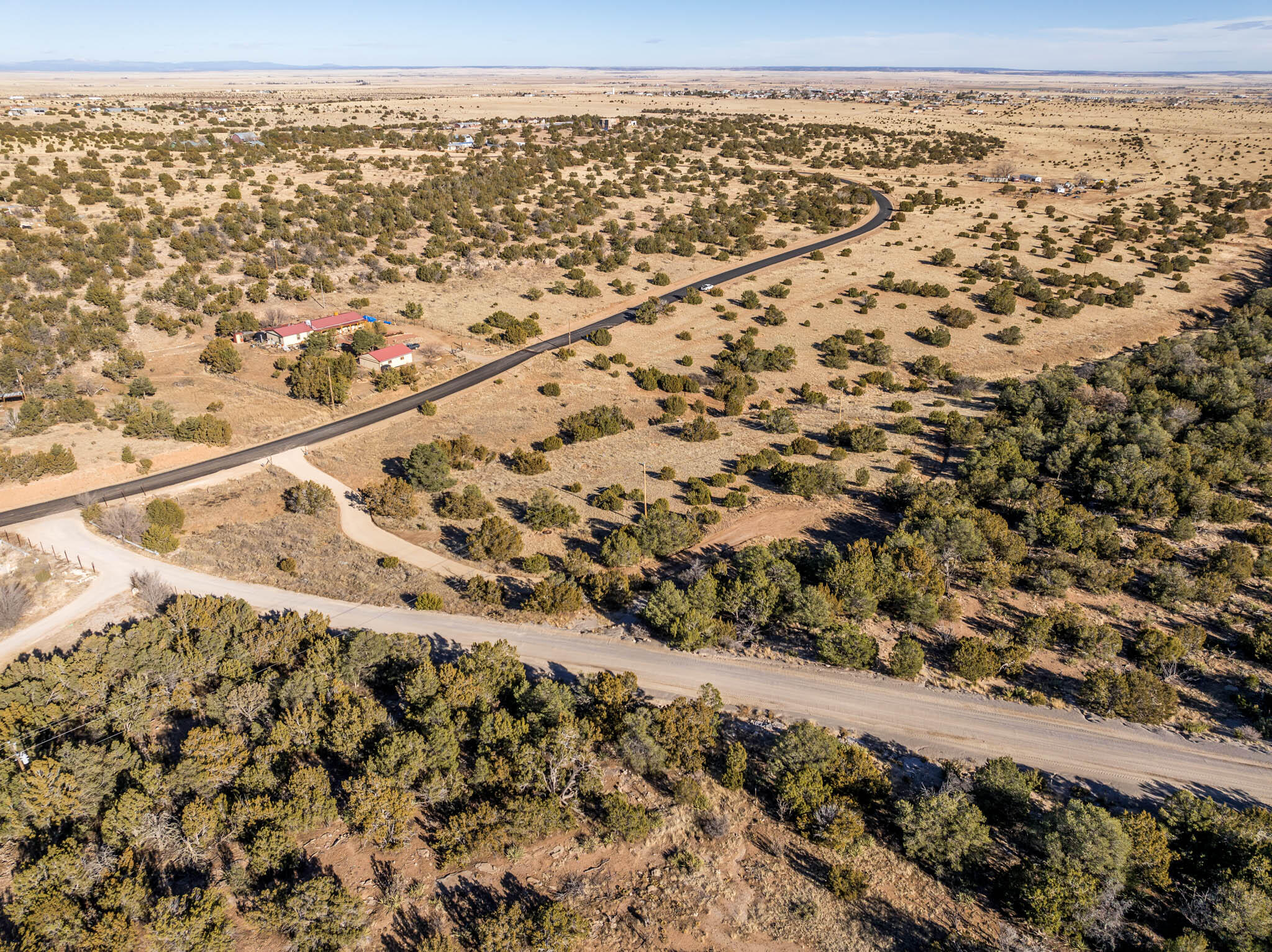 V-hill Road, Edgewood, New Mexico image 26