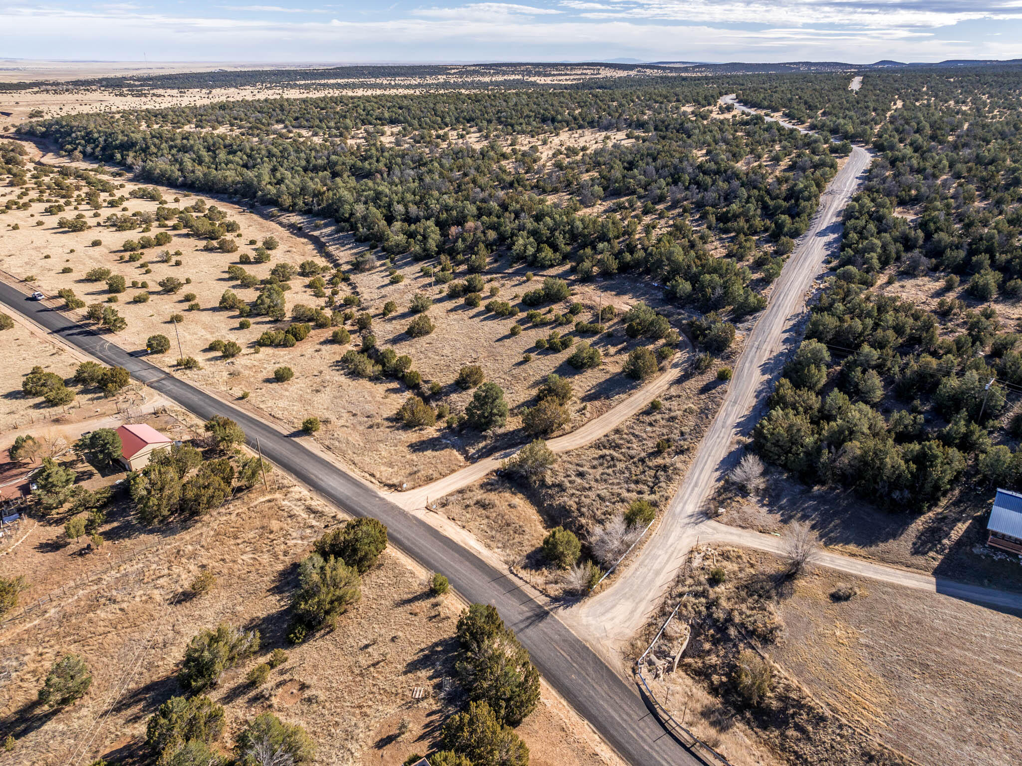 V-hill Road, Edgewood, New Mexico image 28