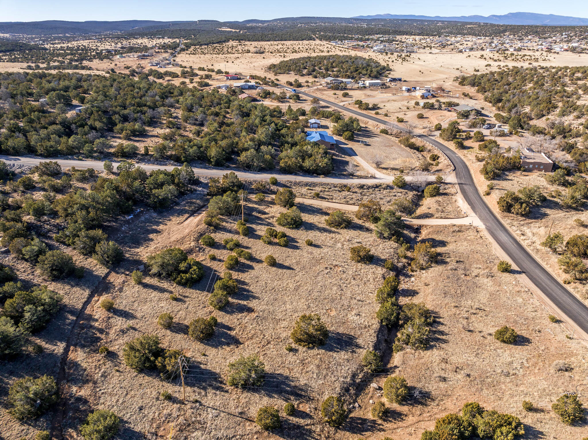 V-hill Road, Edgewood, New Mexico image 22