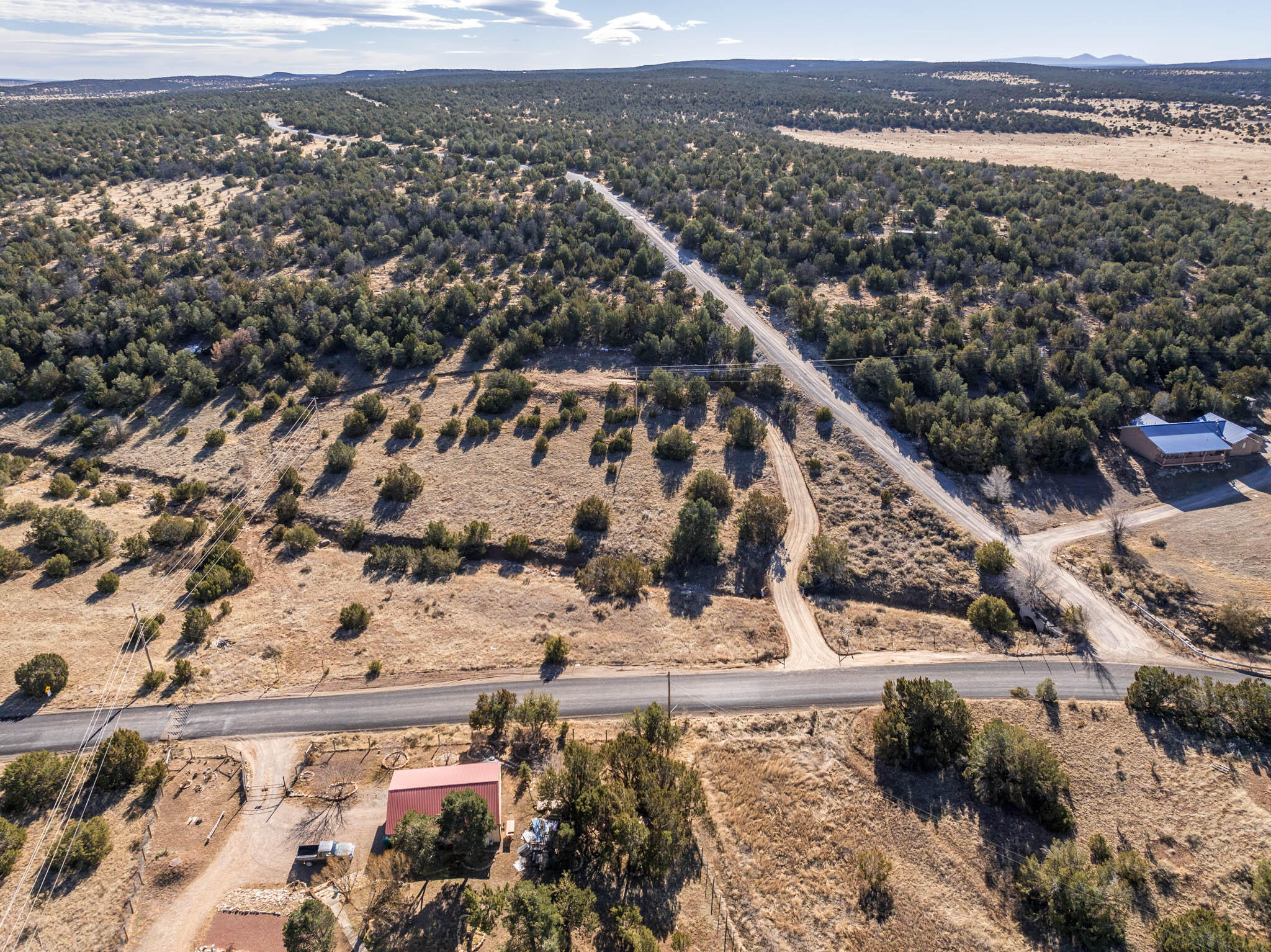 V-hill Road, Edgewood, New Mexico image 29