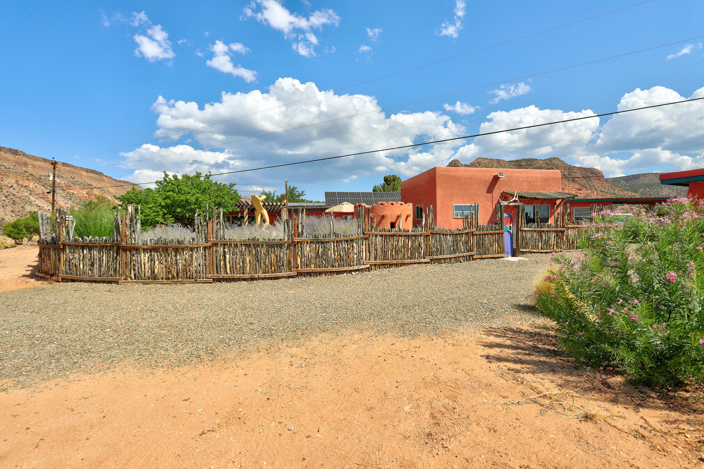 428 Vista Hermosa Road, Jemez Pueblo, New Mexico image 41