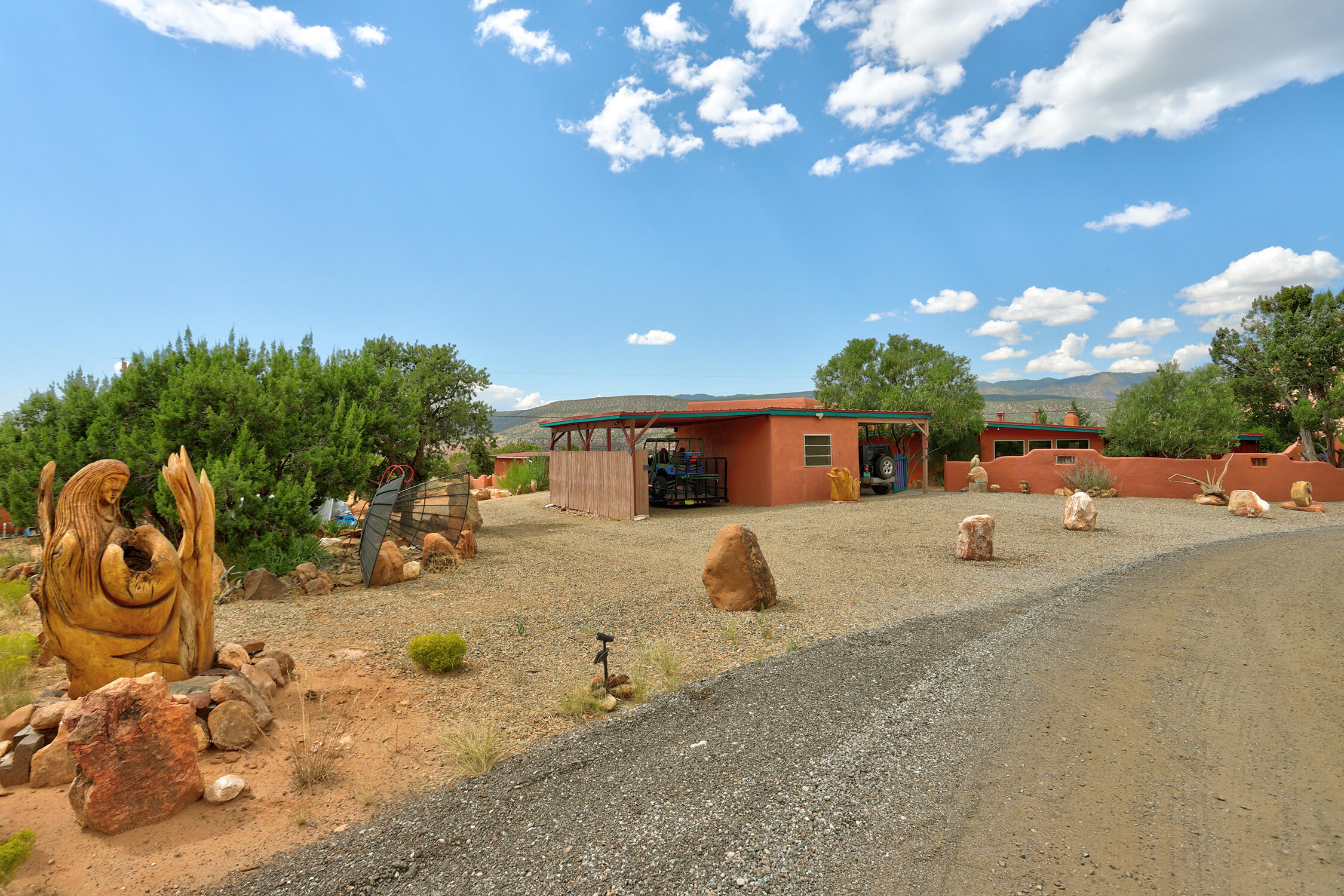 428 Vista Hermosa Road, Jemez Pueblo, New Mexico image 3