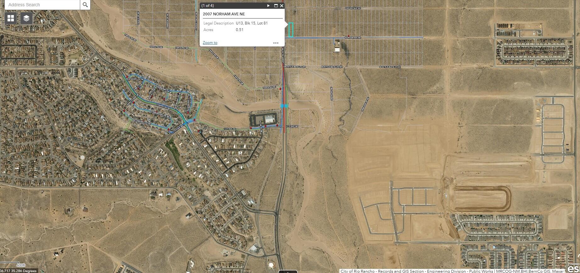 2007 Norham Avenue, Rio Rancho, New Mexico image 6