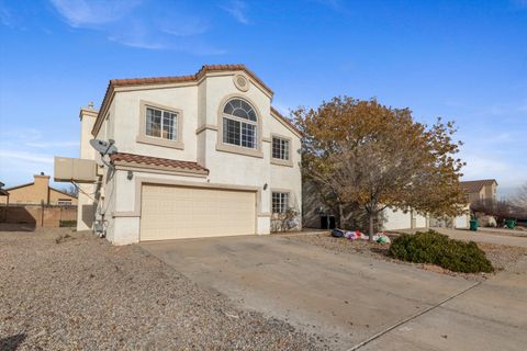 Photo of 7153 Husky Drive NE, Rio Rancho, NM 87144 (MLS # 1096070)