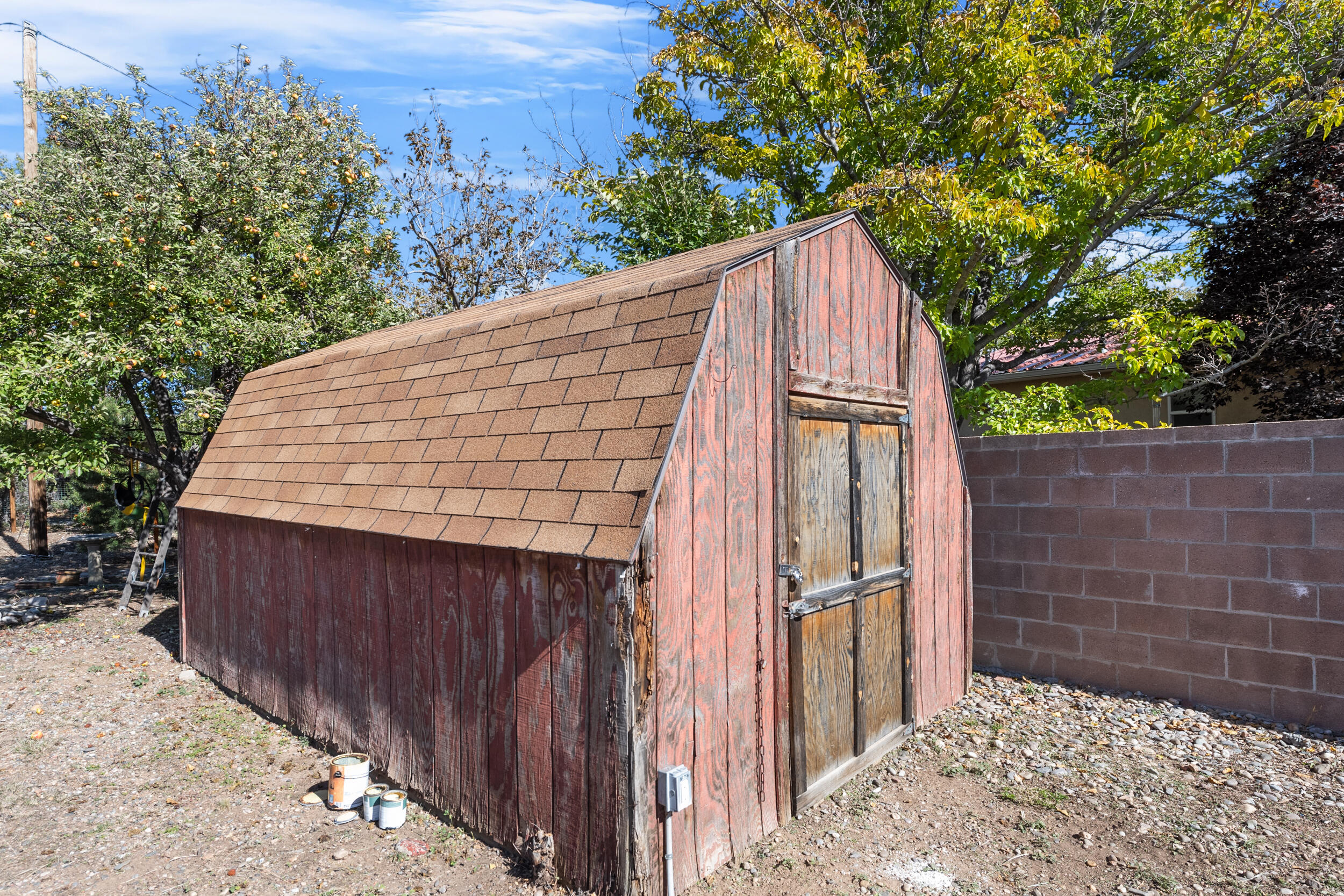 1161 Maez Road, Santa Fe, New Mexico image 34