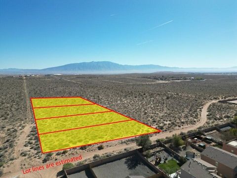Photo of 1500-1512 Kearney (U21 B7 L1,2,3,4) Avenue NE, Rio Rancho, NM 87144 (MLS # 1101980)