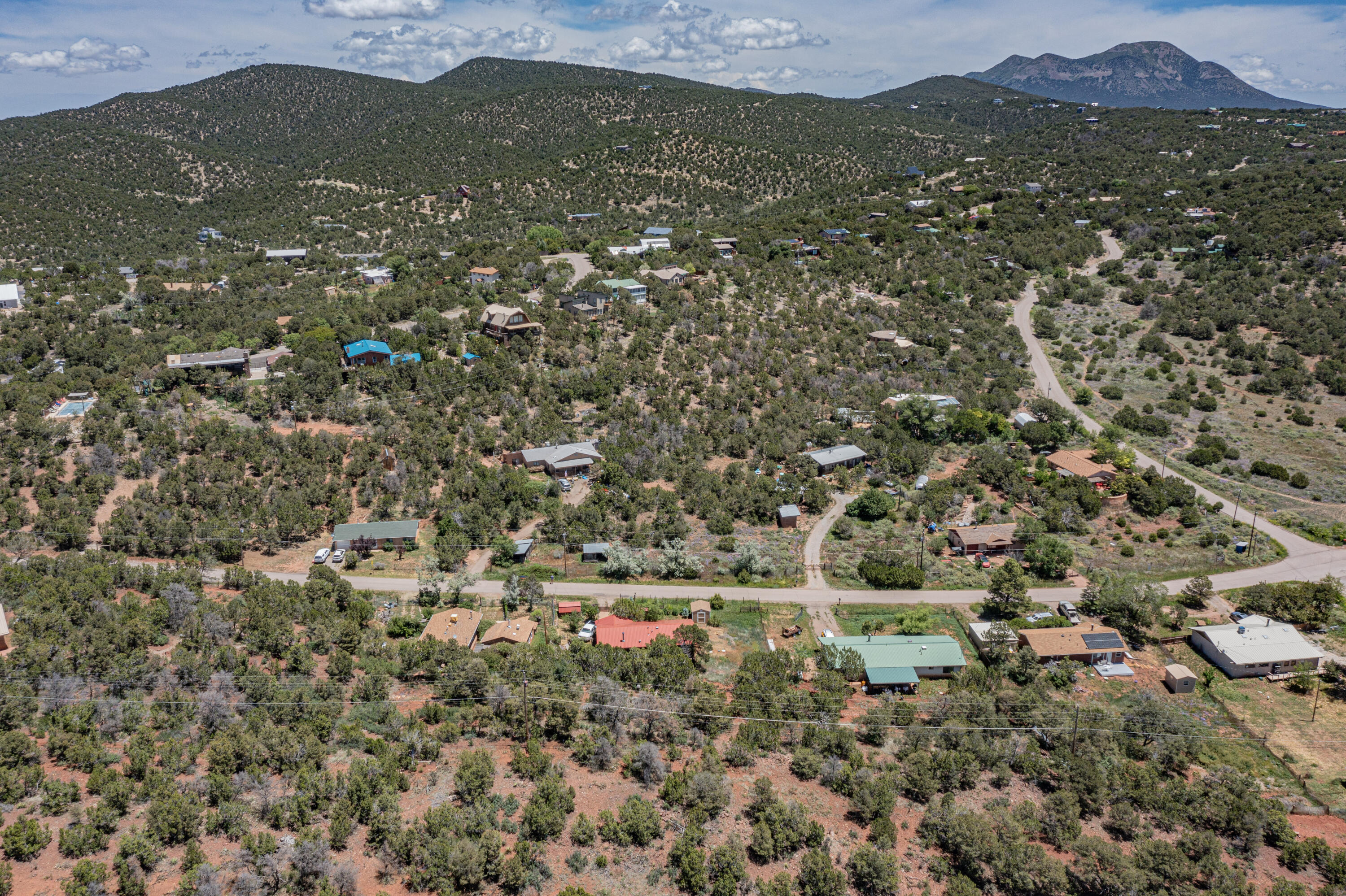 0.54 Acres Derek Road, Sandia Park, New Mexico image 4