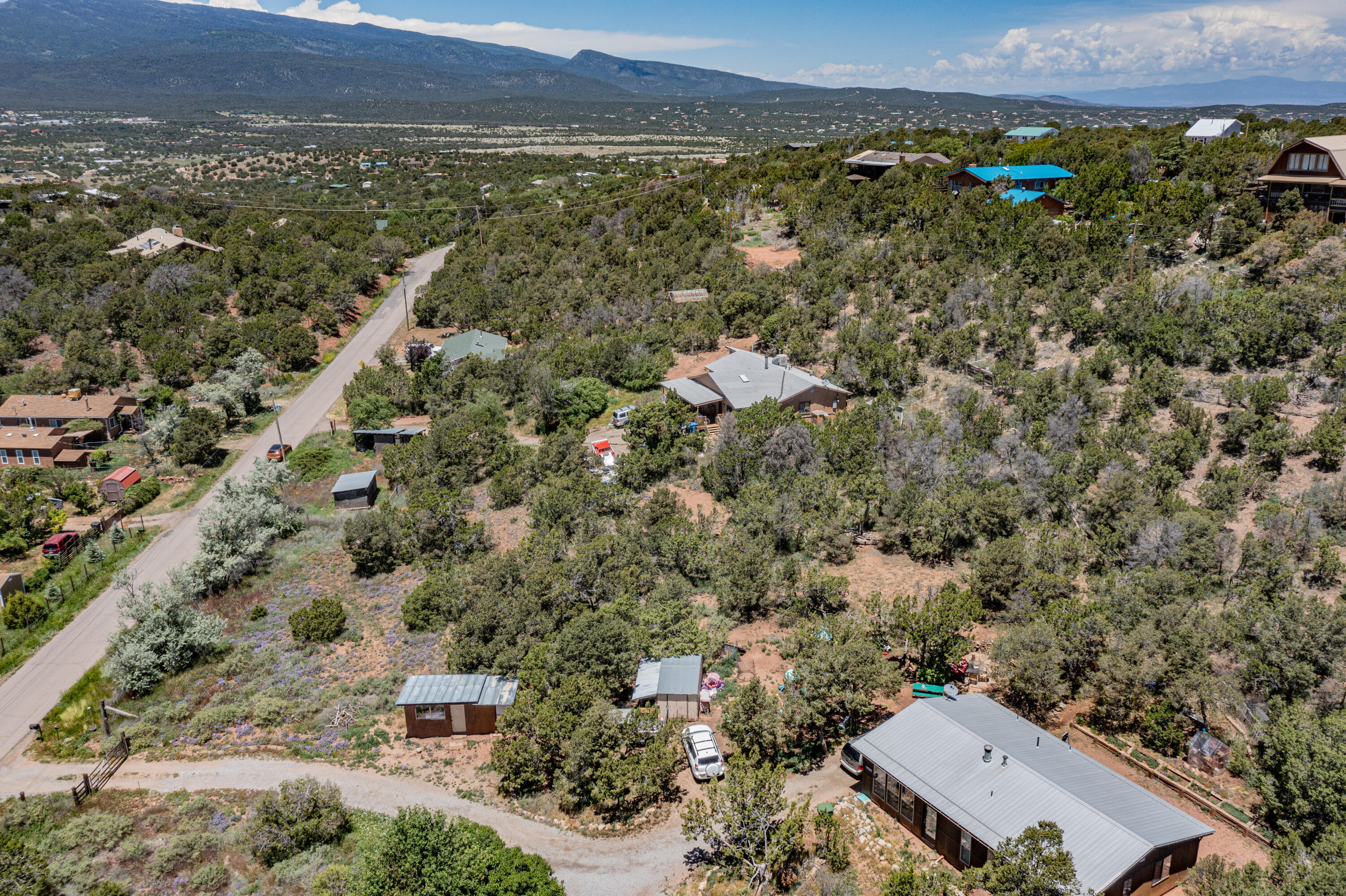 0.54 Acres Derek Road, Sandia Park, New Mexico image 8