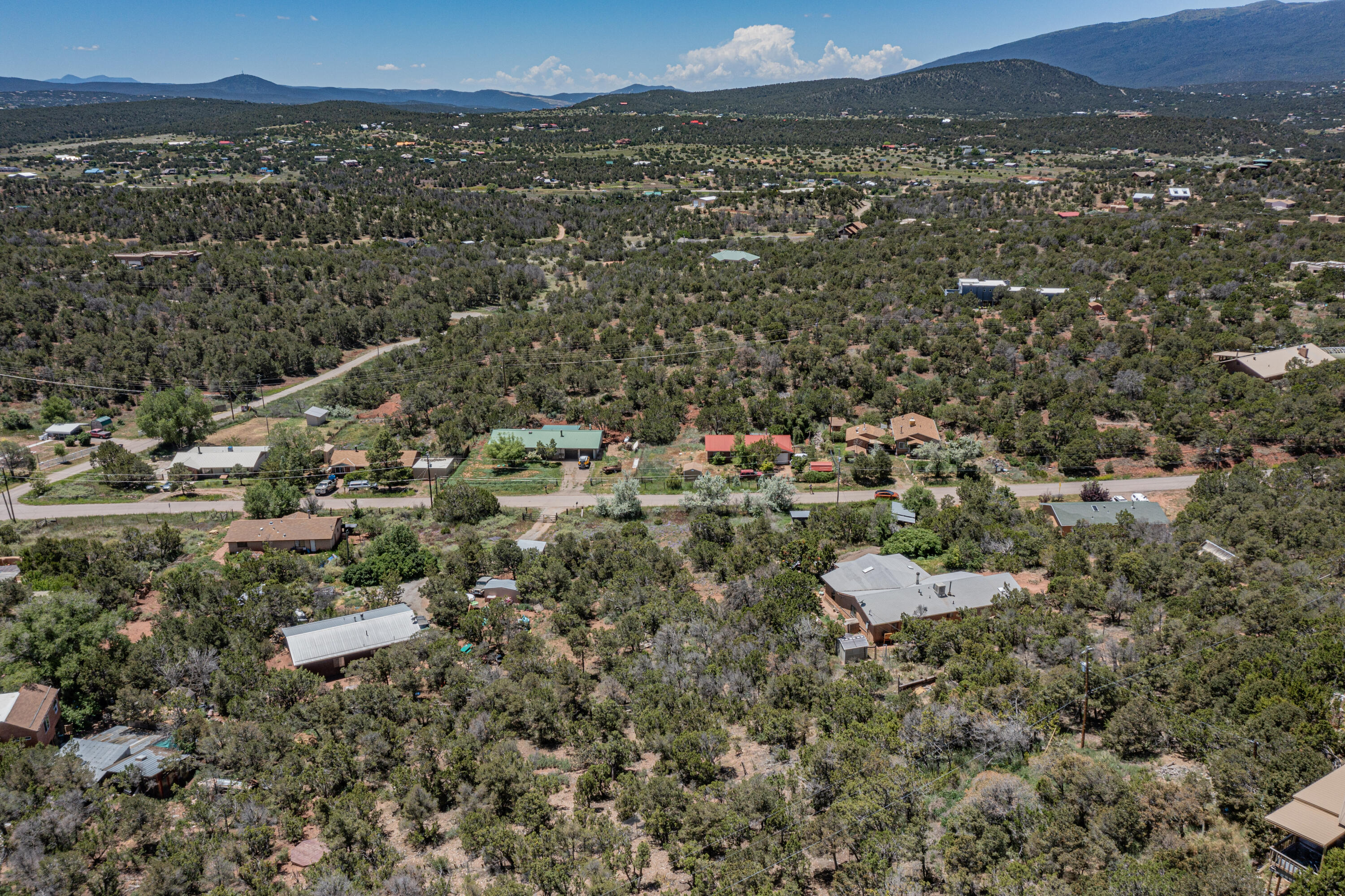 0.54 Acres Derek Road, Sandia Park, New Mexico image 12