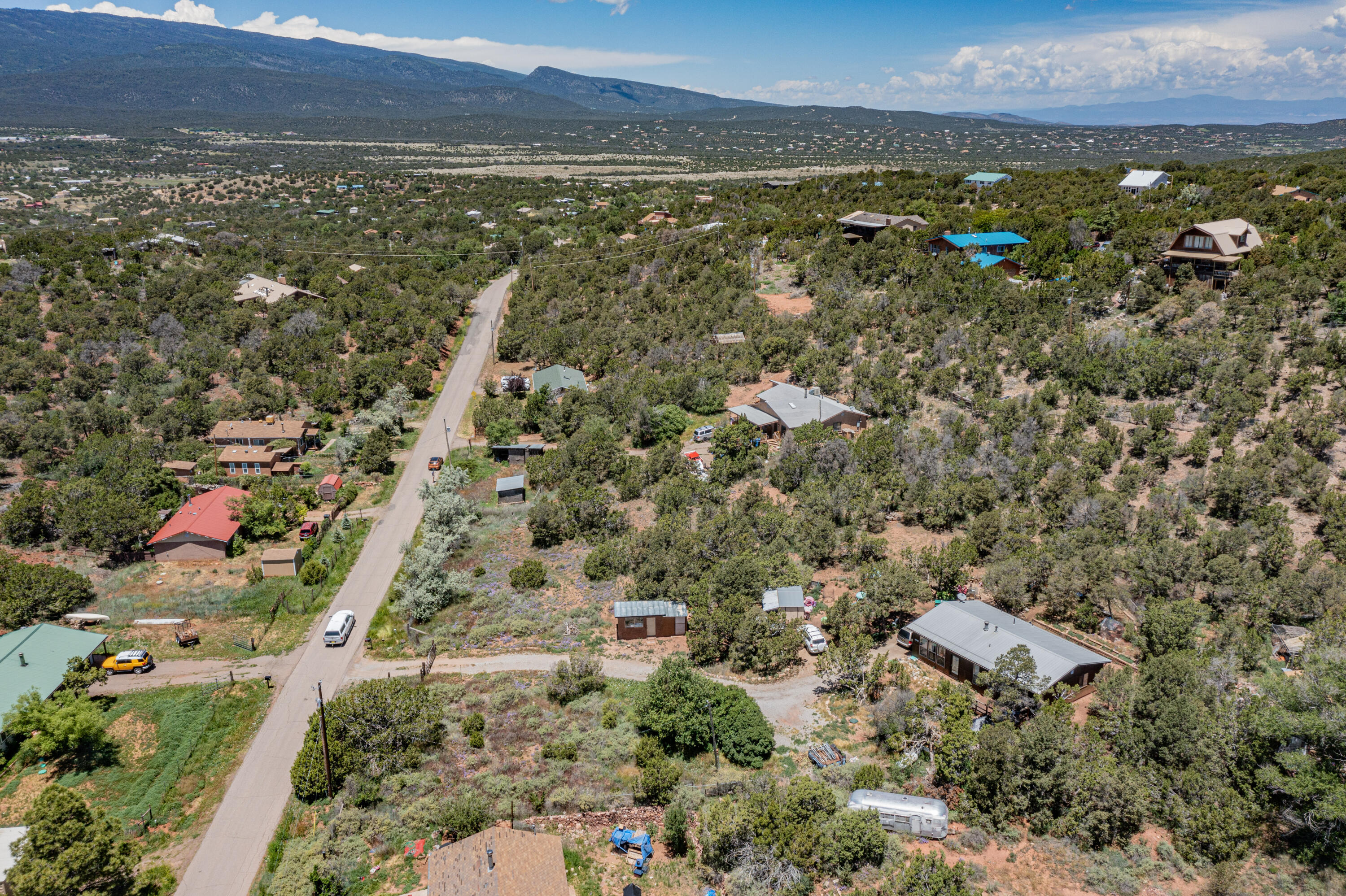 0.54 Acres Derek Road, Sandia Park, New Mexico image 5