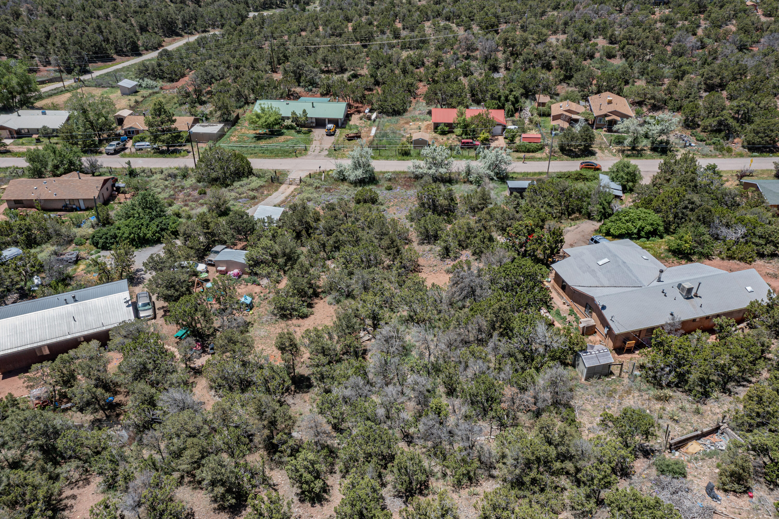 0.54 Acres Derek Road, Sandia Park, New Mexico image 11