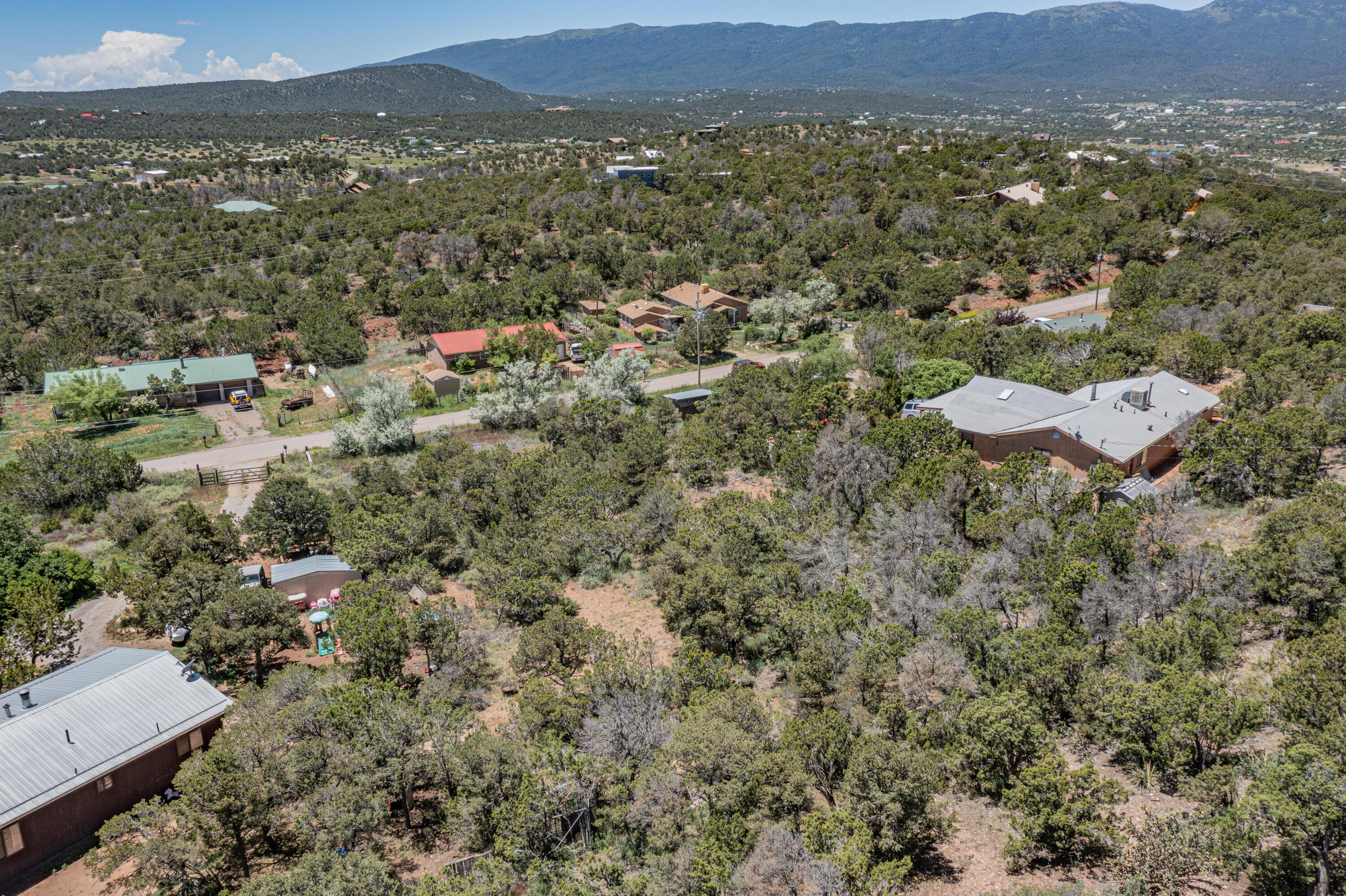 0.54 Acres Derek Road, Sandia Park, New Mexico image 9