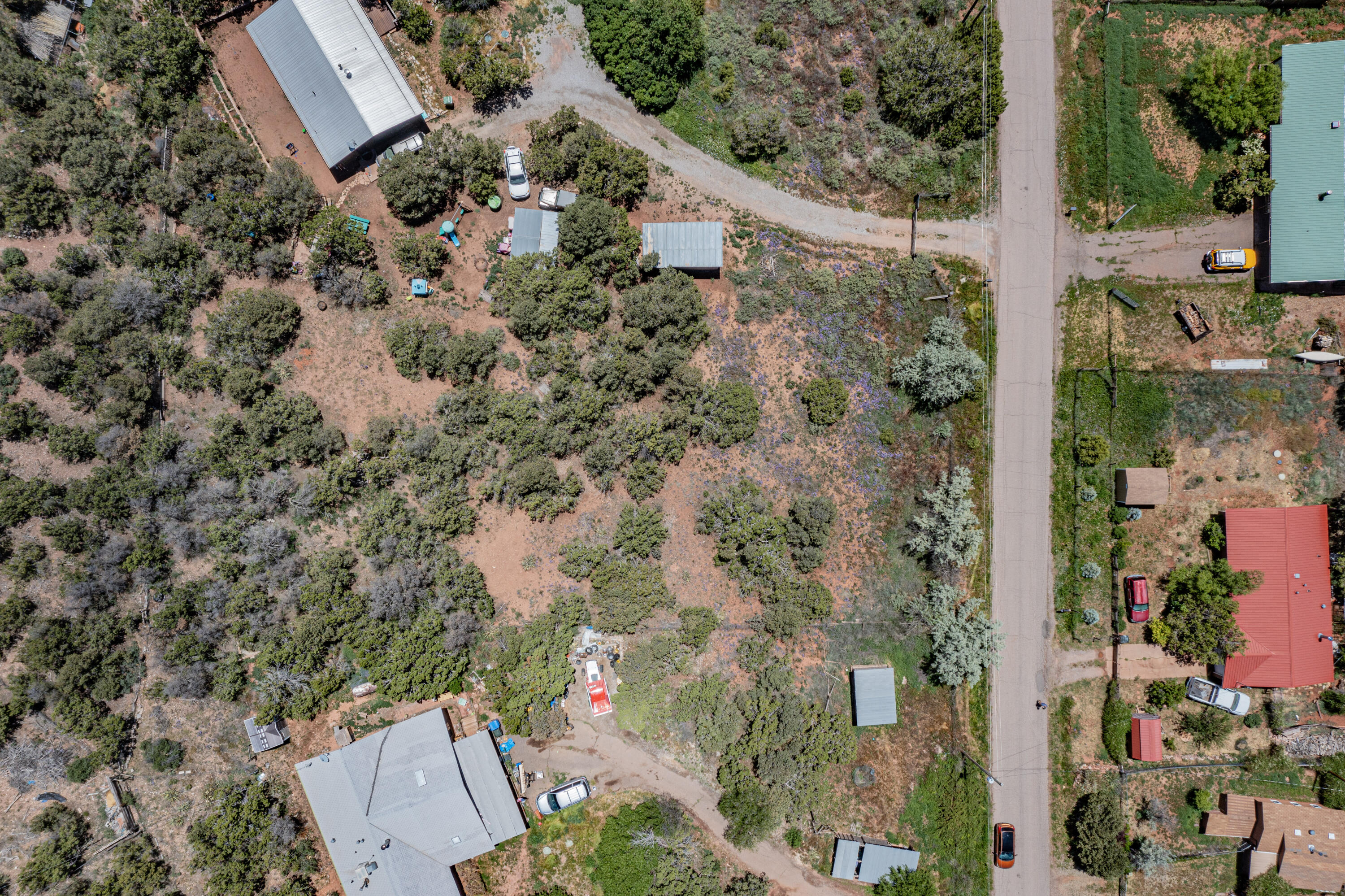 0.54 Acres Derek Road, Sandia Park, New Mexico image 3