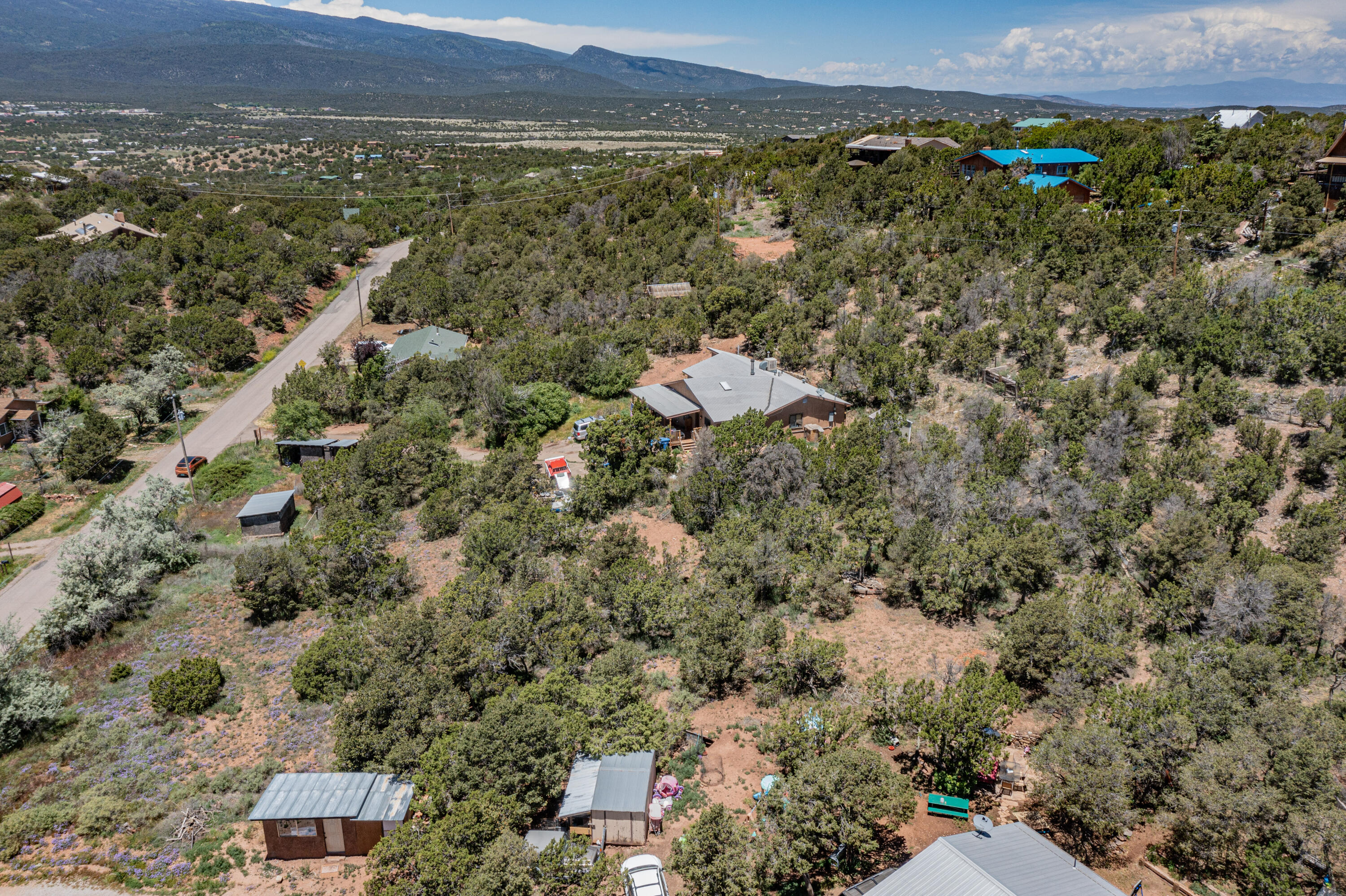 0.54 Acres Derek Road, Sandia Park, New Mexico image 6