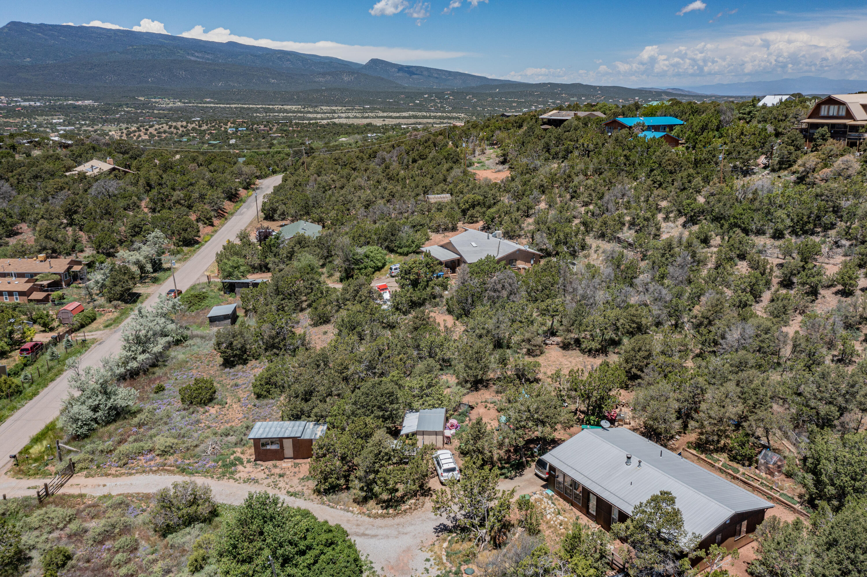 0.54 Acres Derek Road, Sandia Park, New Mexico image 7