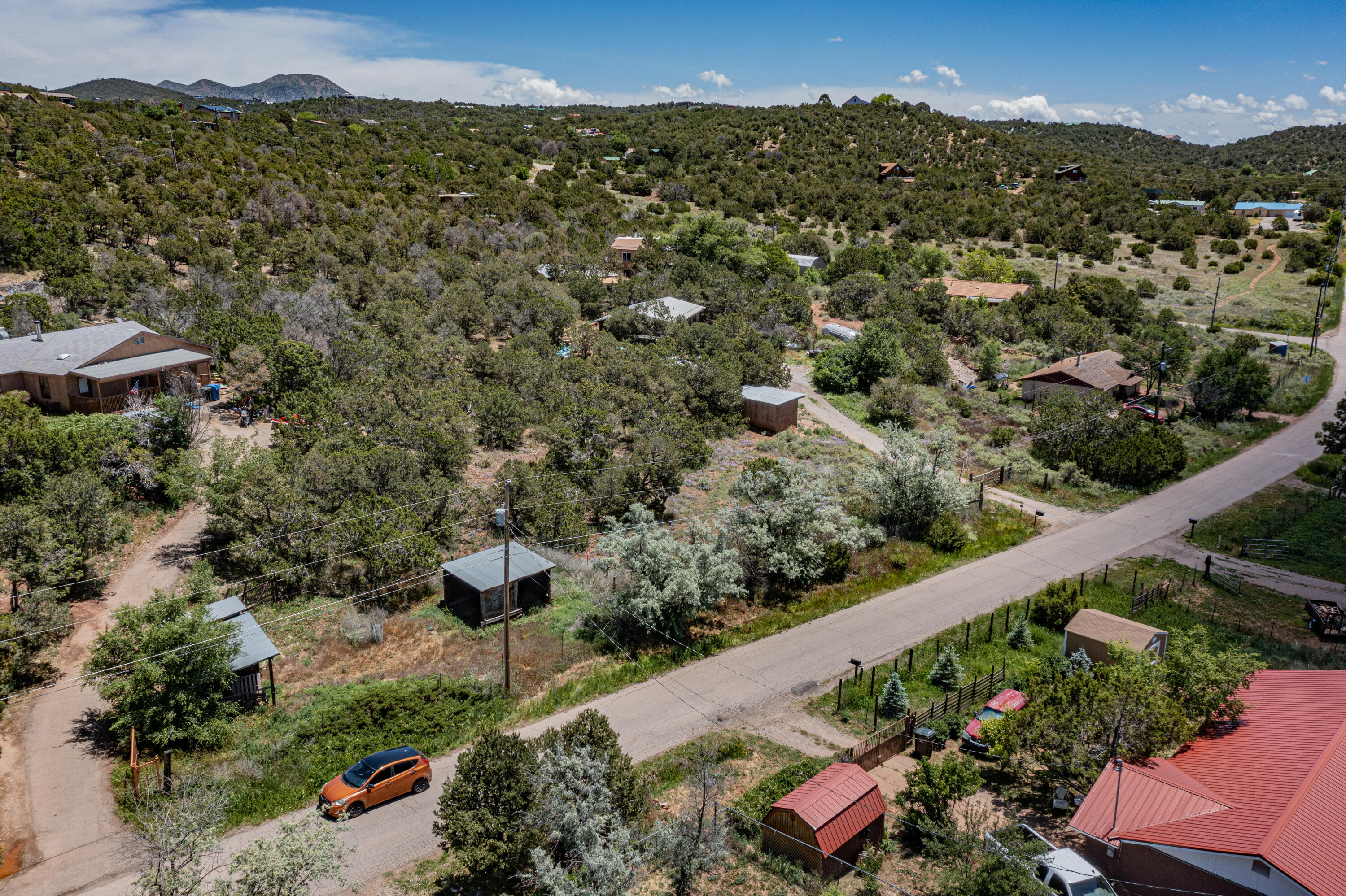 0.54 Acres Derek Road, Sandia Park, New Mexico image 14