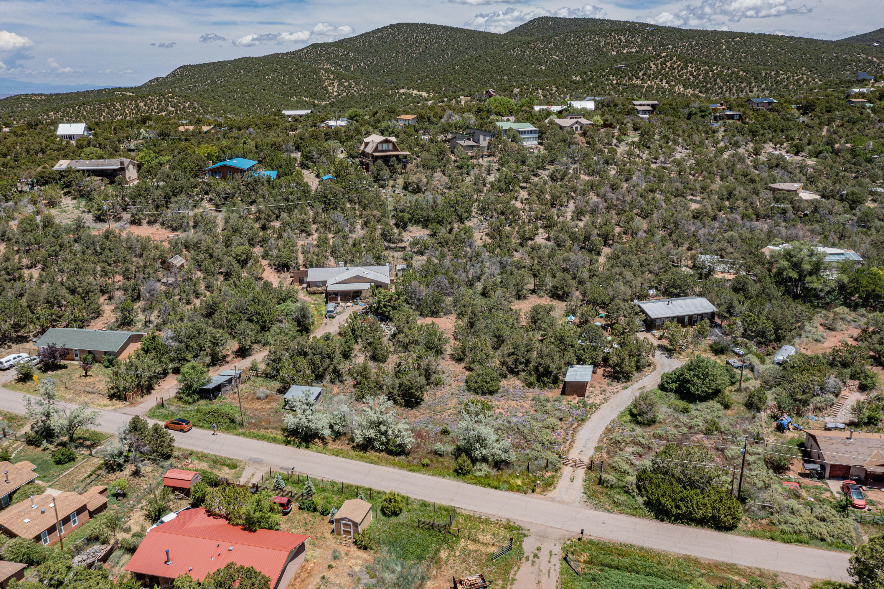 0.54 Acres Derek Road, Sandia Park, New Mexico image 2