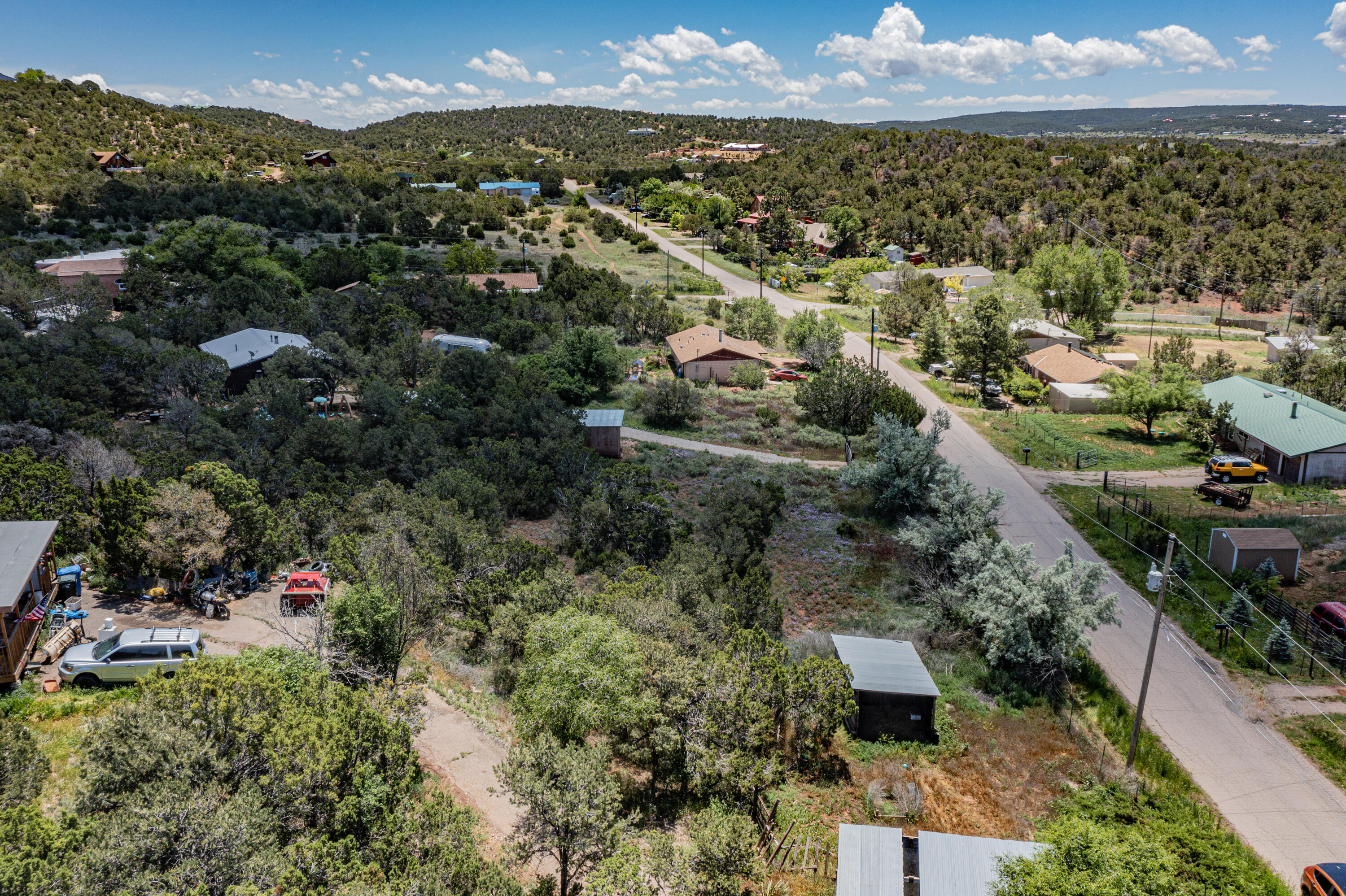 0.54 Acres Derek Road, Sandia Park, New Mexico image 13