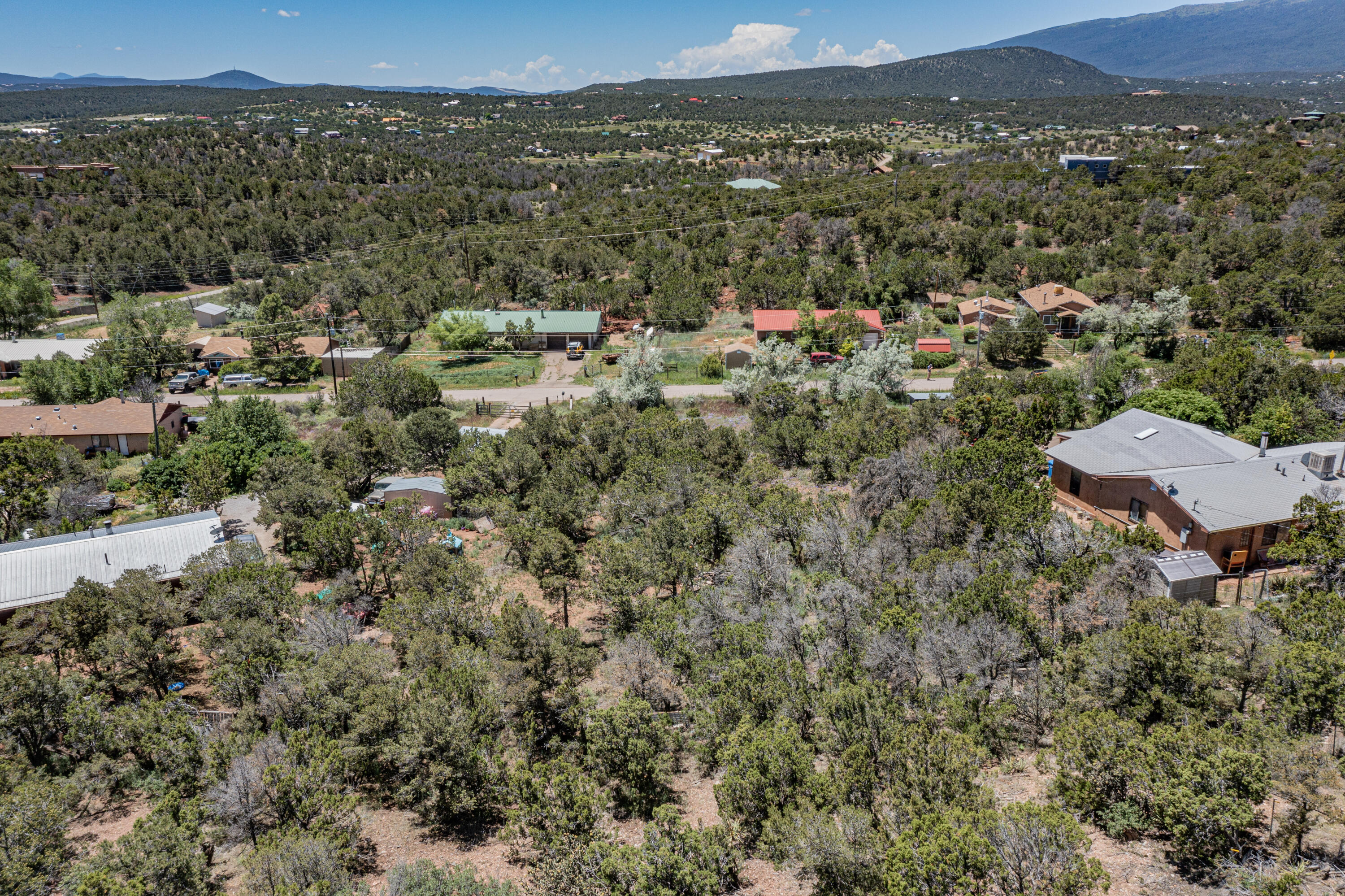 0.54 Acres Derek Road, Sandia Park, New Mexico image 10