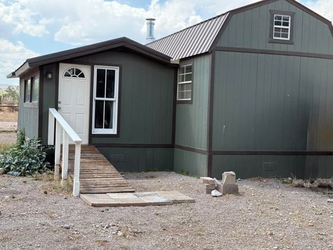 Photo of 25 BRUMMETT Lane, San Acacia, NM 87831 (MLS # 1102237)