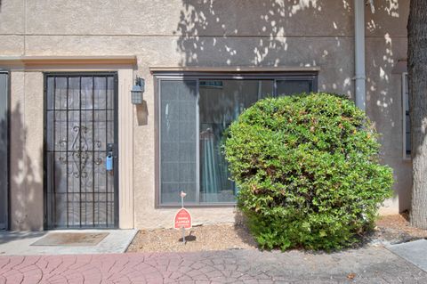 Condo For Sale - 6041 Sequoia Road #APT B12<br/> Albuquerque, NM 87120