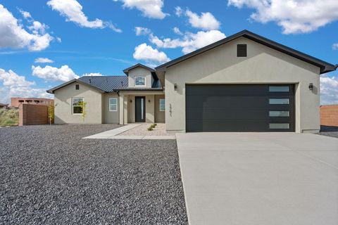 Photo of 1791 17th Street SE, Rio Rancho, NM 87144 (MLS # 1091289)