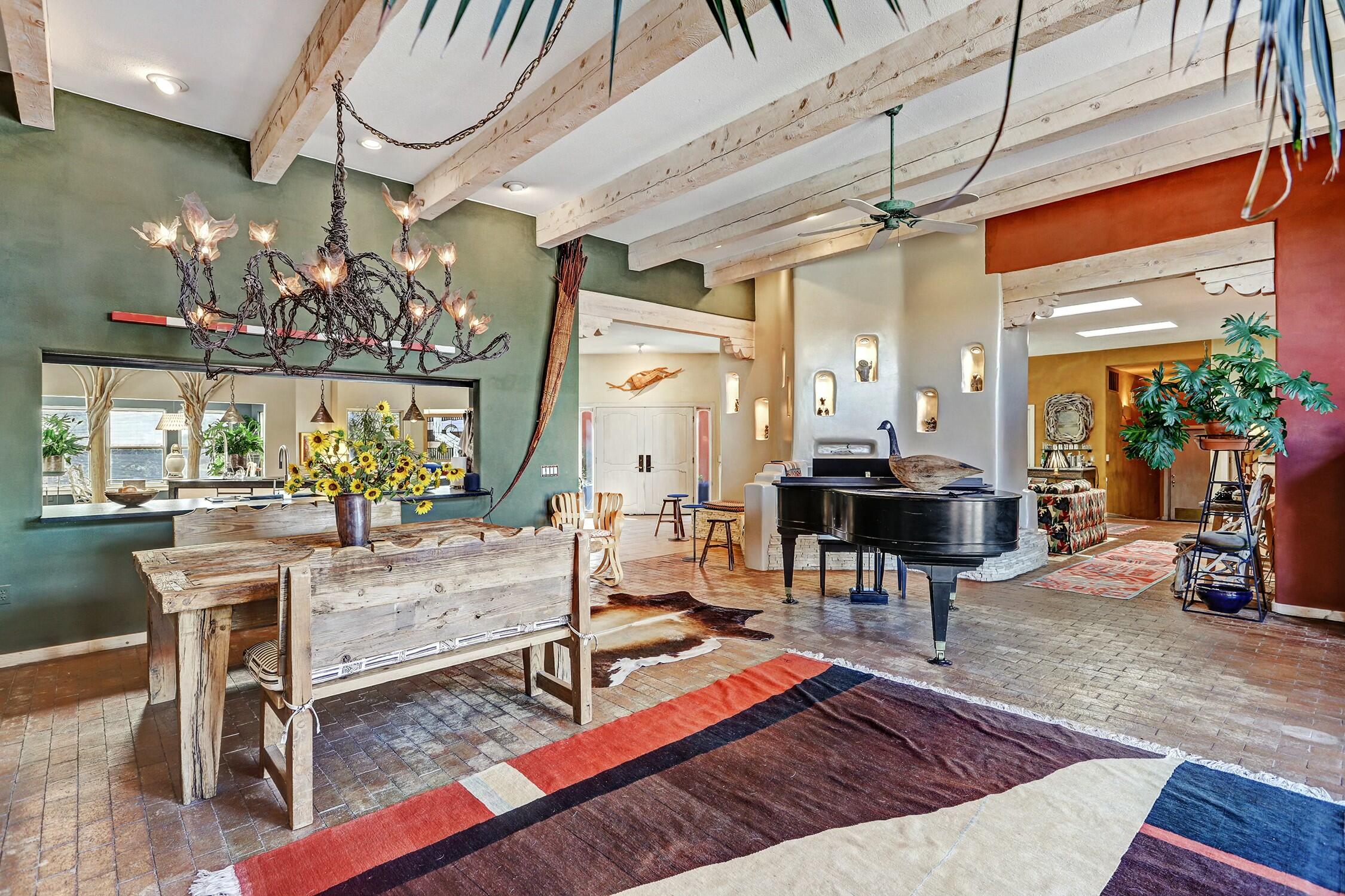 7 Calle Cholla, Placitas, New Mexico image 34