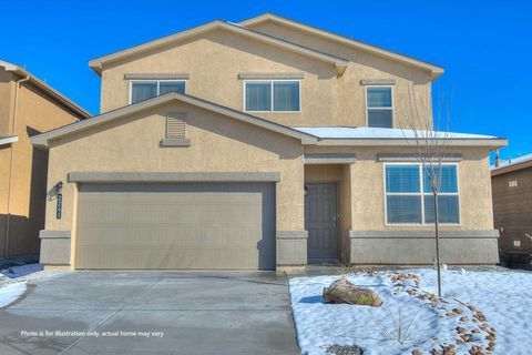 1631 Mountain man Court NE Rio Rancho NM 87144