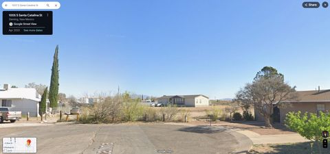 Vacant Land For Sale - 1001 S Santa Catalina Street<br/> Luna County, Deming, NM 88030