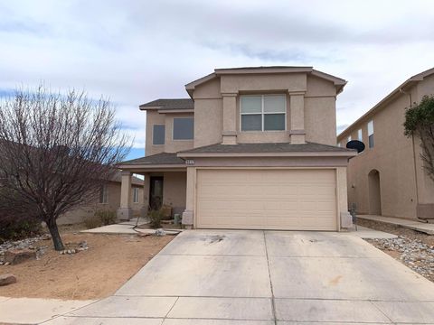 Photo of 9012 BLUE MEADOW Trail SW, Albuquerque, NM 87121 (MLS # 1092455)