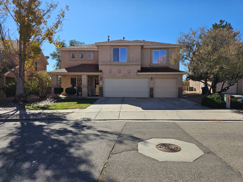 661 Carrisa Court, Los Lunas, New Mexico image 1