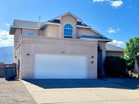 Photo of 2597 Sandia Loop NE, Rio Rancho, NM 87144 (MLS # 1102453)