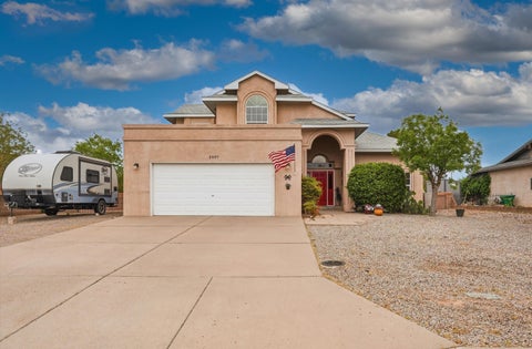 Homes For Sale - 2597 Sandia Loop<br/> Rio Rancho, NM 87144