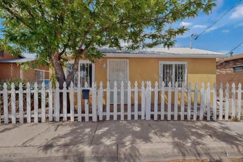 Photo of 515 Marble Avenue NE, Albuquerque, NM 87102 (MLS # 1102754)