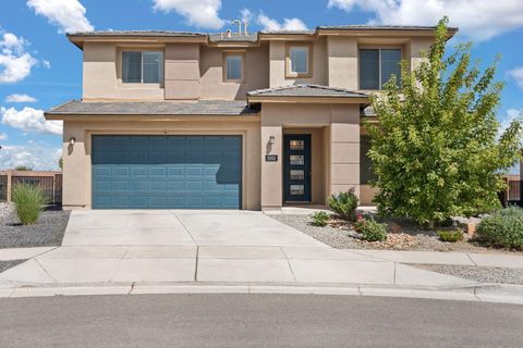 Photo of 3002 Turquesa Loop Loop SE, Rio Rancho, NM 87124 (MLS # 1096232)
