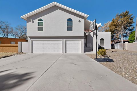 4000 Amy Kay Court NW Albuquerque NM 87107