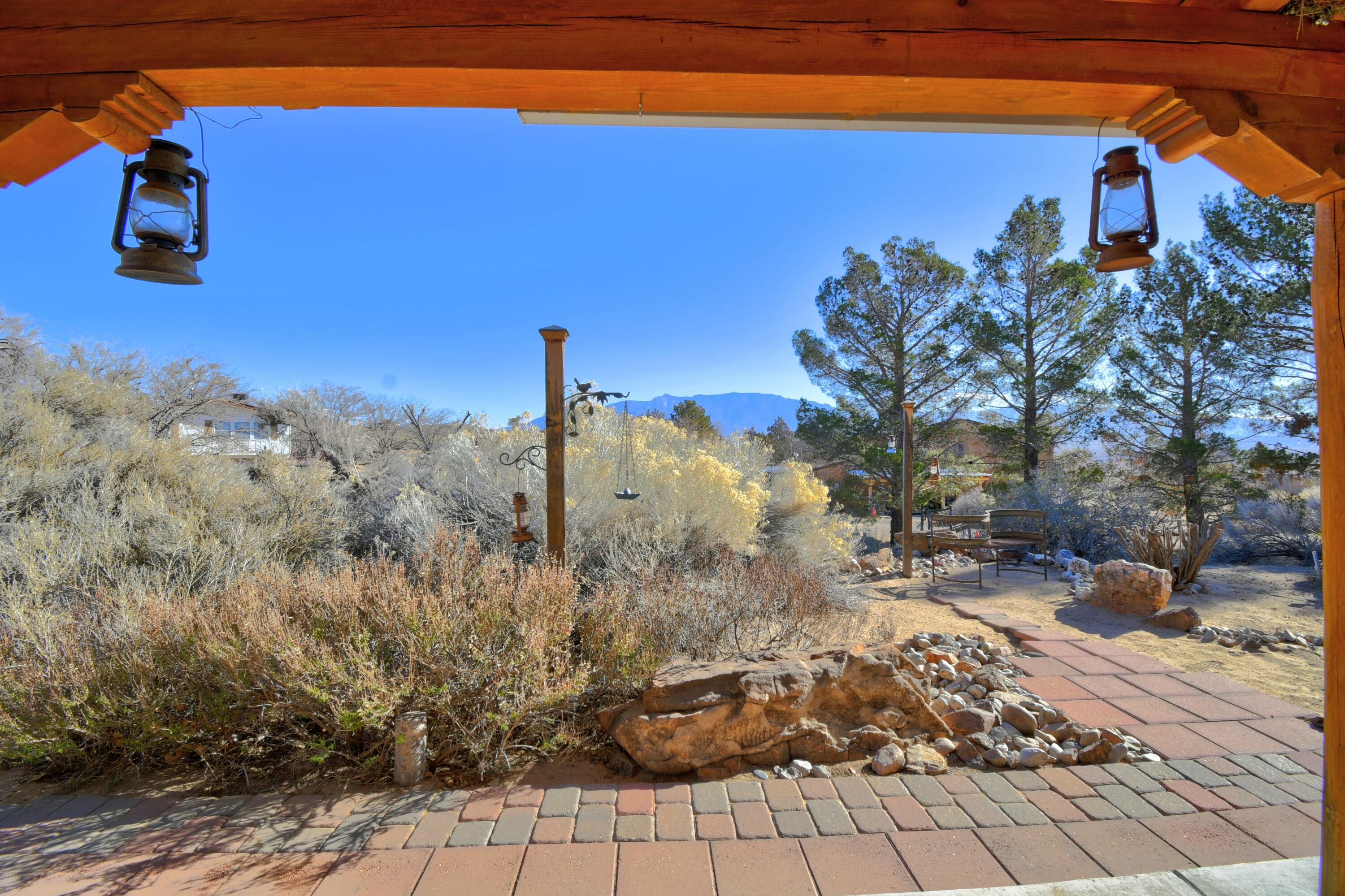 601 Reclining Acres Road, Corrales, New Mexico image 26