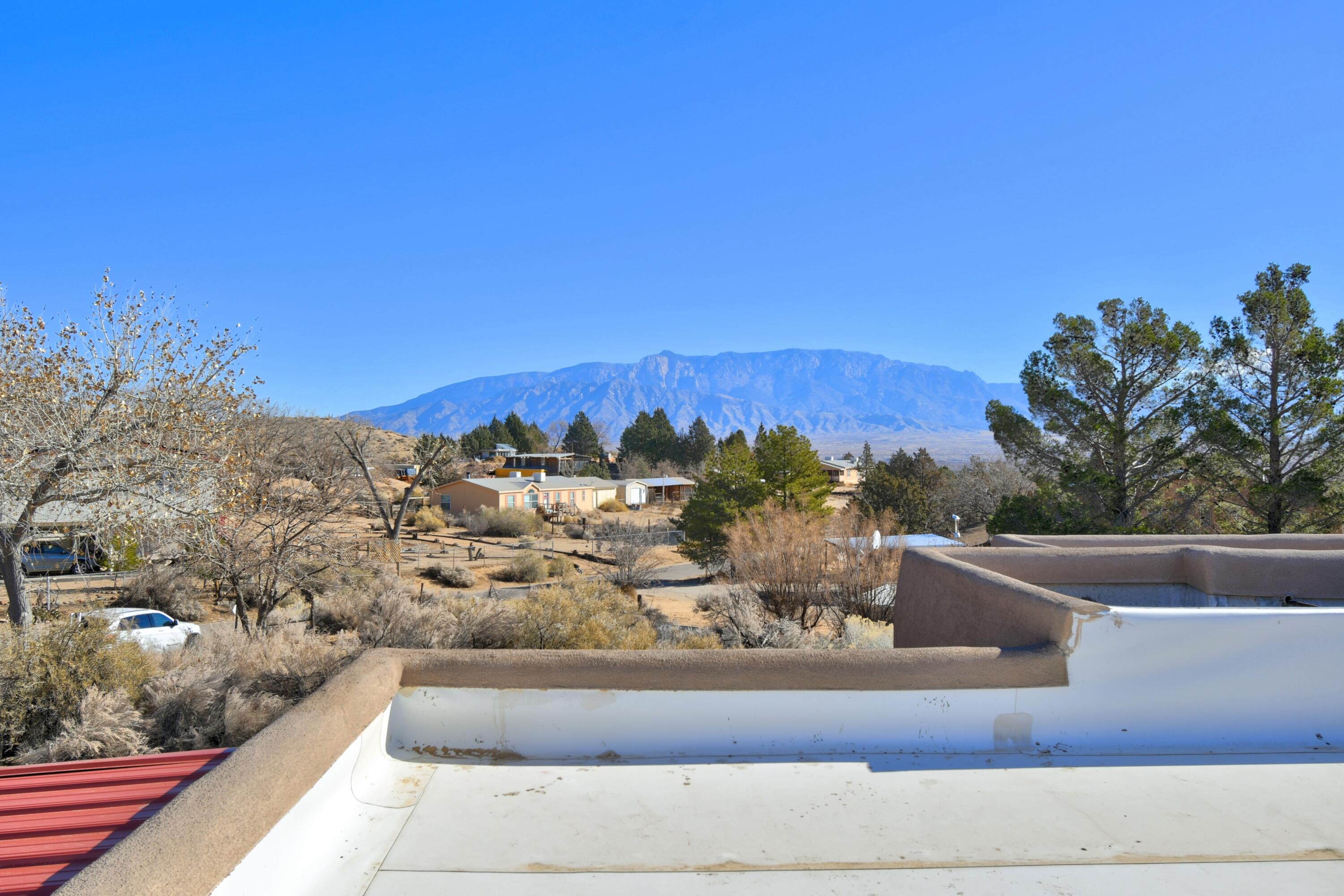 601 Reclining Acres Road, Corrales, New Mexico image 28