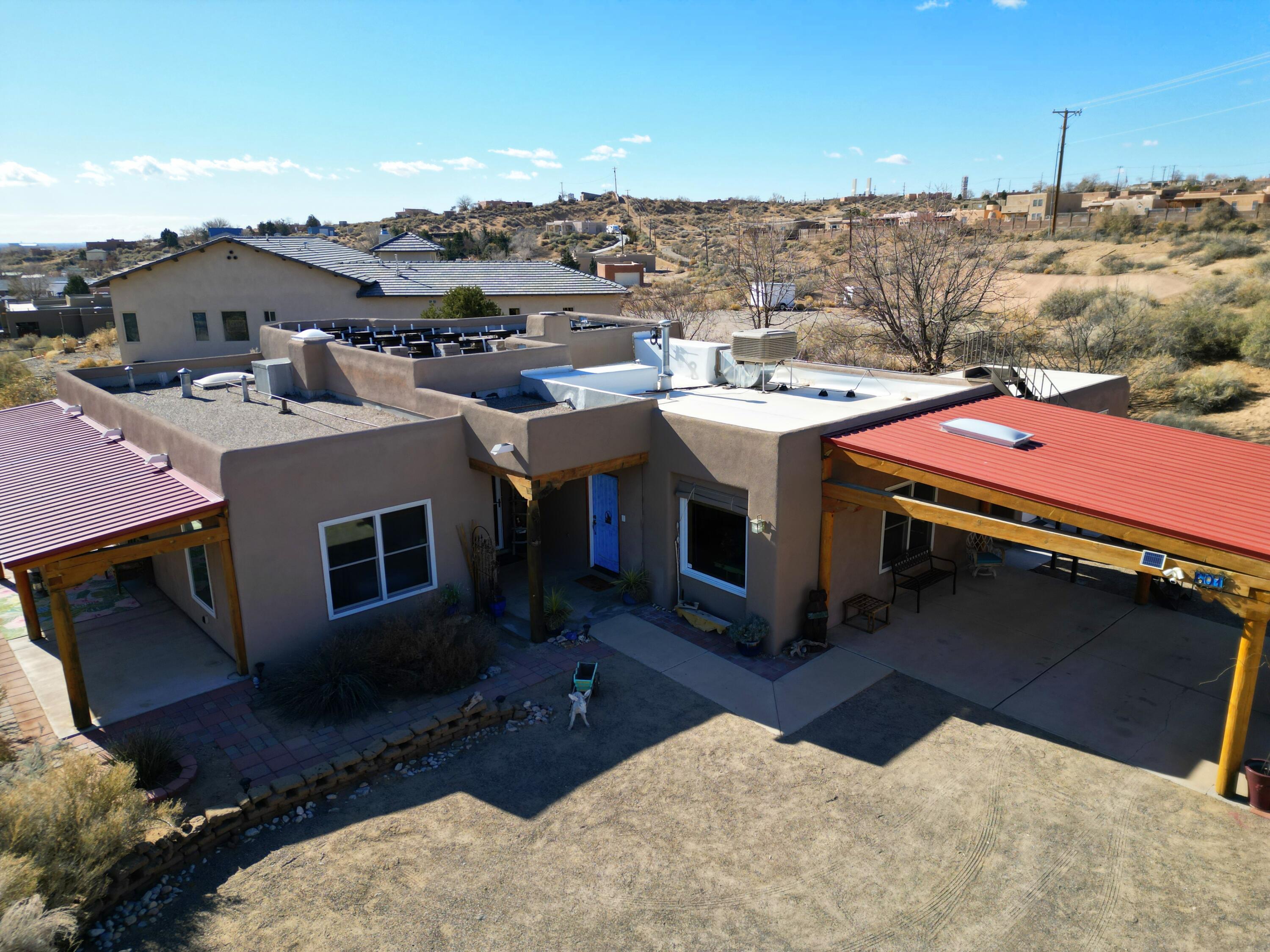 601 Reclining Acres Road, Corrales, New Mexico image 22