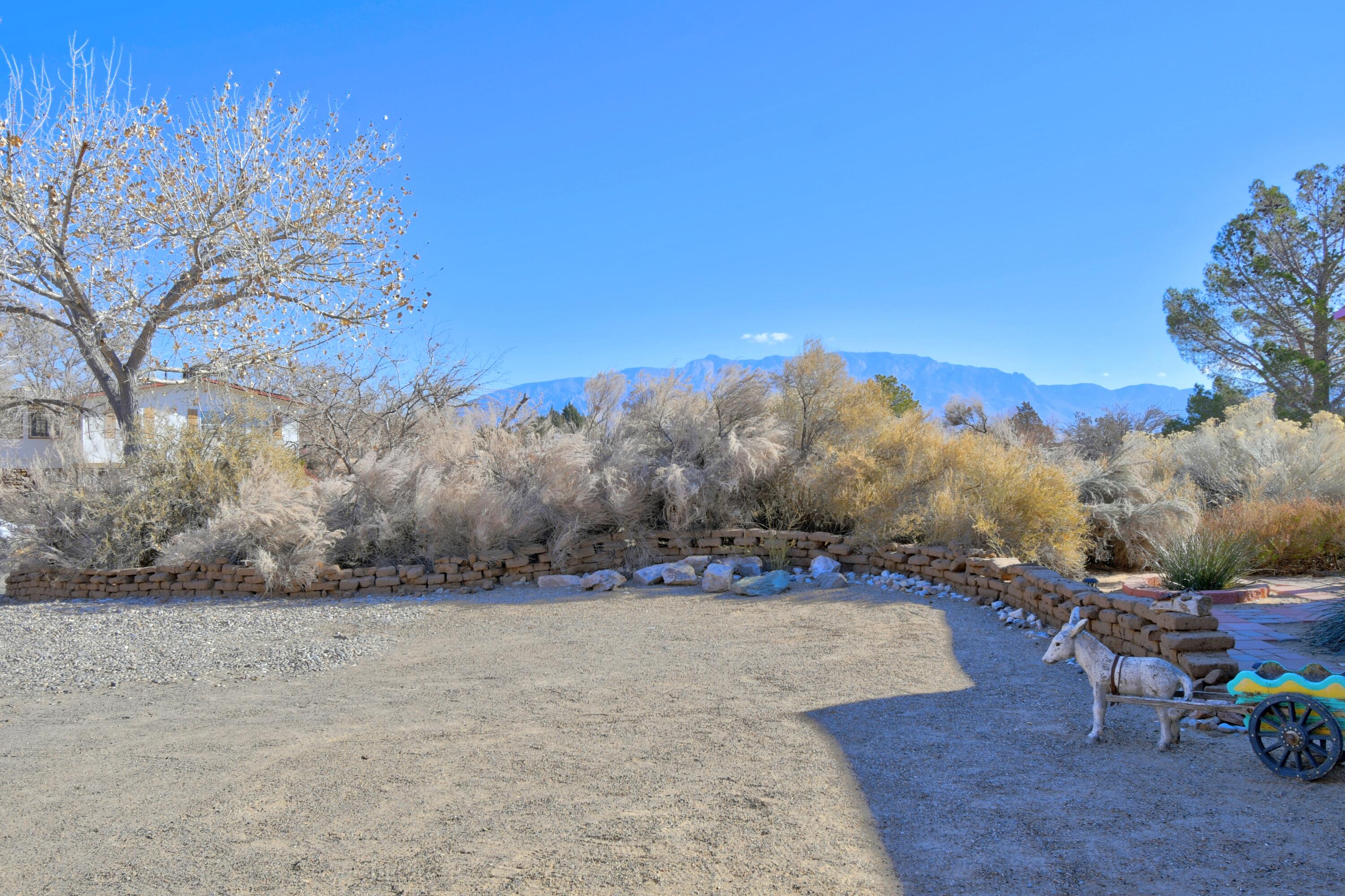 601 Reclining Acres Road, Corrales, New Mexico image 31