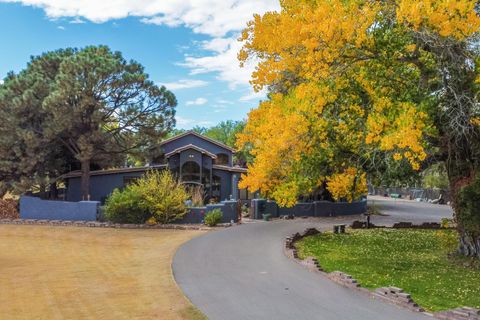 7017 Rio Grande Boulevard NW Los Ranchos NM 87107