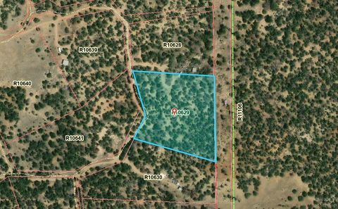Vacant Land For Sale - 84 Coyote Canyon Road<br/> Cibola County, Ramah, NM 87321
