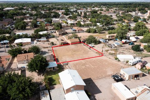 Vacant Land For Sale - 1226 Amado Court<br/> Bernalillo County, Albuquerque, NM 87104