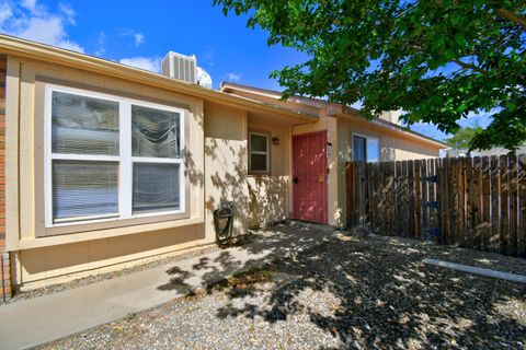 6509 Flynn Avenue NW Albuquerque NM 87120