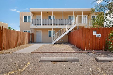 Photo of 225 Hanosh Court SE #Apt 3, Albuquerque, NM 87123 (MLS # 1105207)