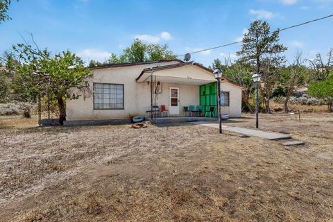 Homes For Sale - 24 Lee Road<br/> Cuba, NM 87013