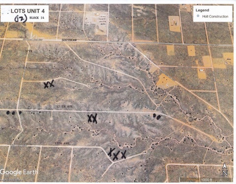 Photo of 37TH/ ST/11TH AVE/12TH AVE. Avenue SW, Rio Rancho, NM 87124 (MLS # 1112377)