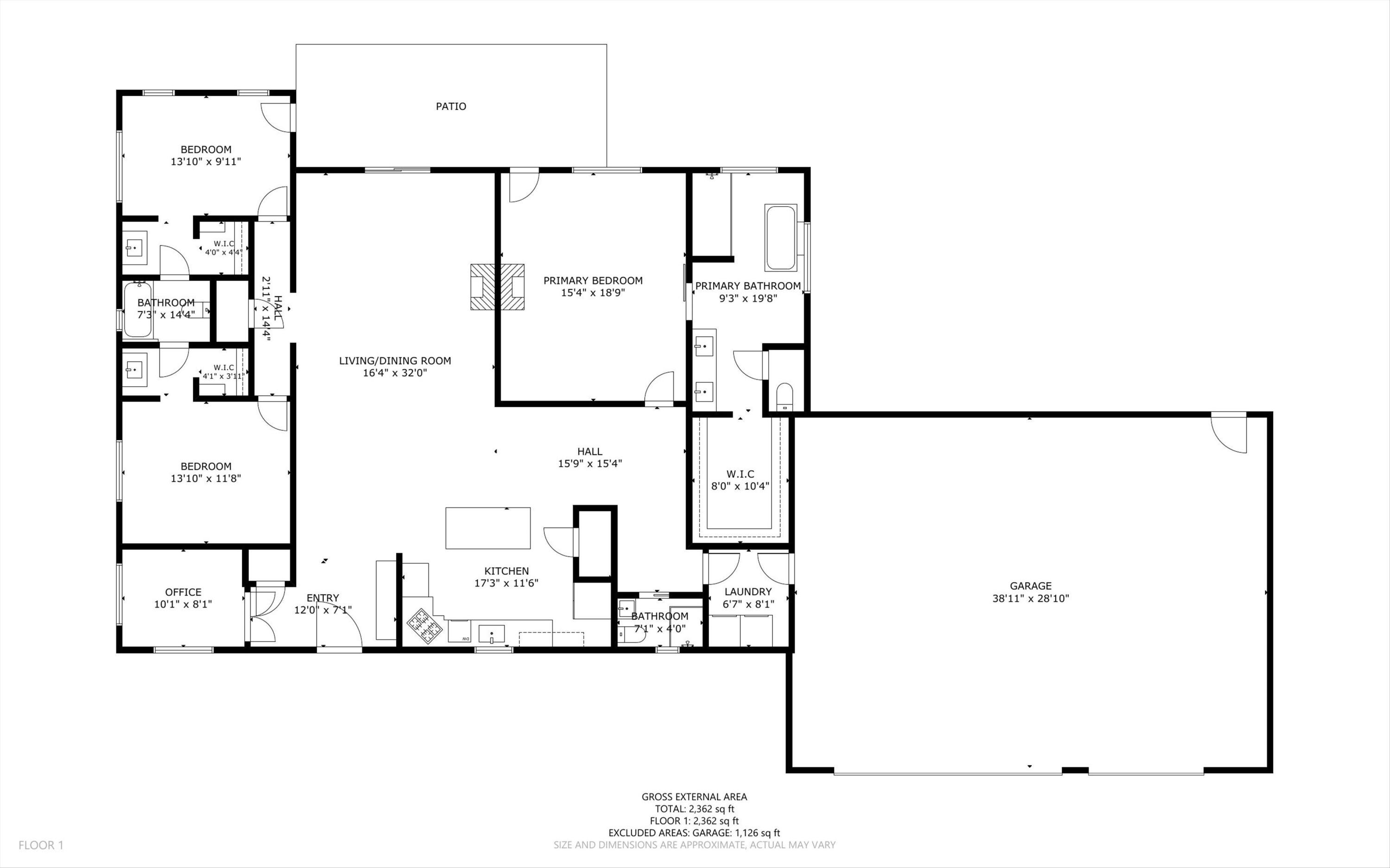 2 Hayward Court, Edgewood, New Mexico image 37